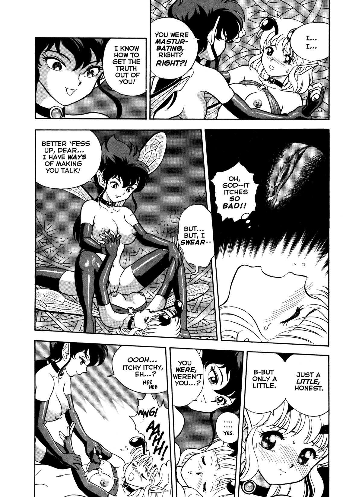 Bondage Fairies Chapter 2000 Page 53